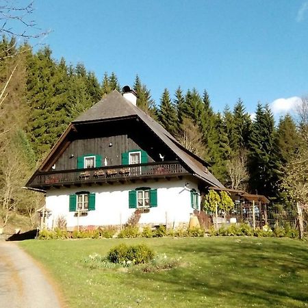 Gaestehaus Fridolin Krieglach Dış mekan fotoğraf