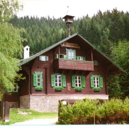 Gaestehaus Fridolin Krieglach Dış mekan fotoğraf