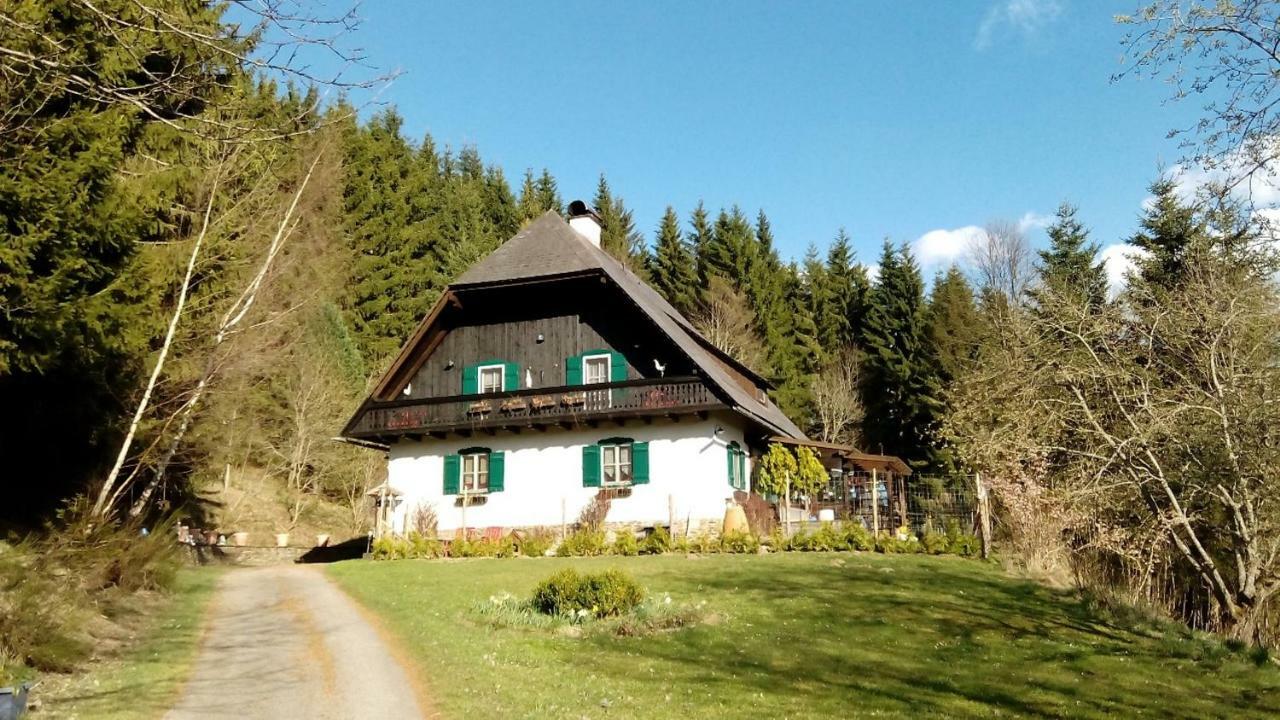 Gaestehaus Fridolin Krieglach Dış mekan fotoğraf