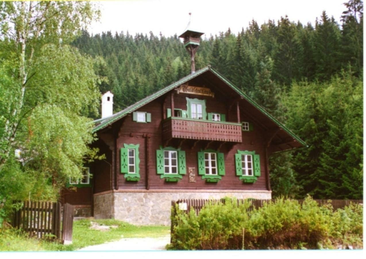 Gaestehaus Fridolin Krieglach Dış mekan fotoğraf