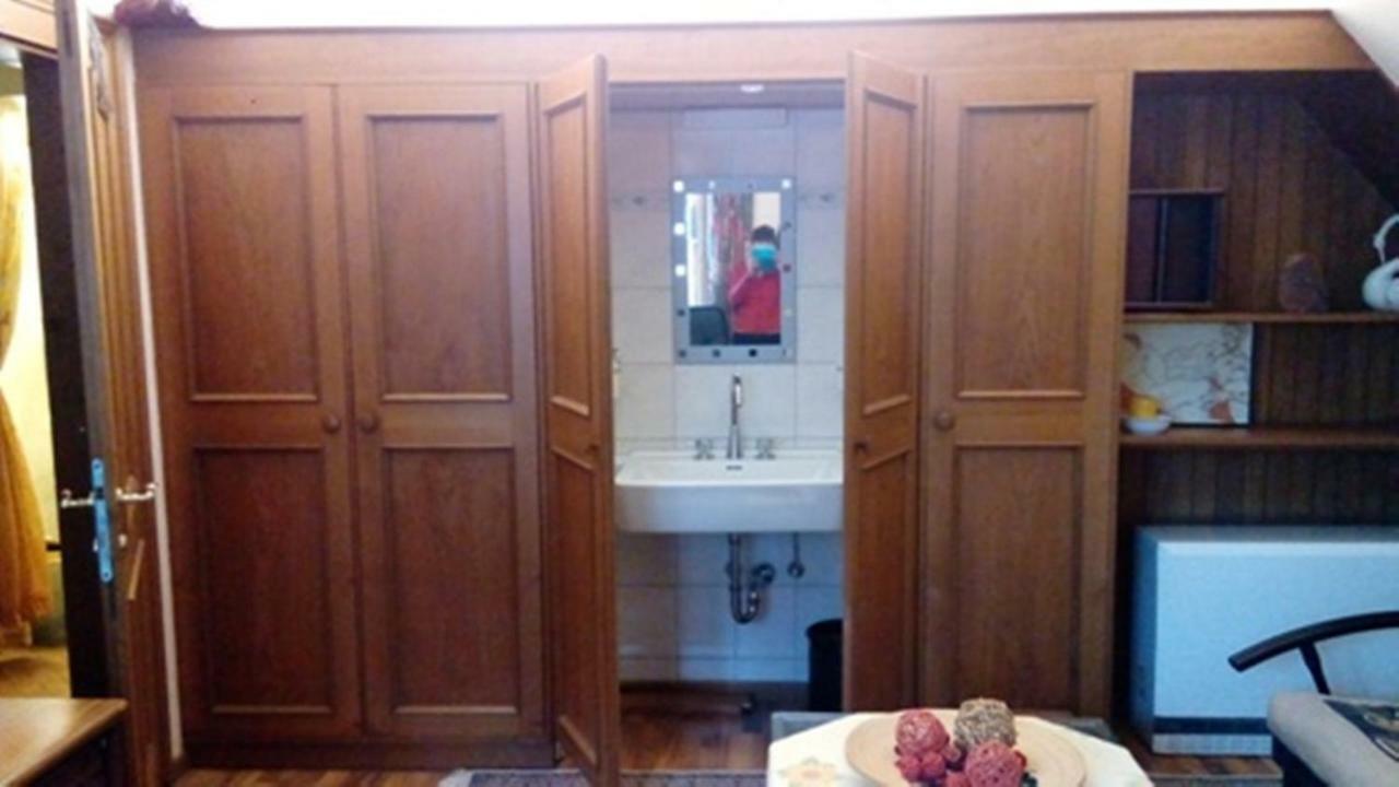 Gaestehaus Fridolin Krieglach Dış mekan fotoğraf
