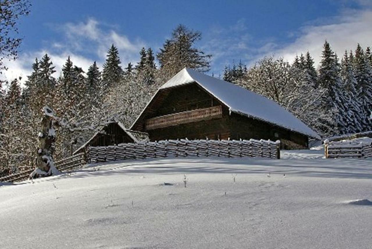 Gaestehaus Fridolin Krieglach Dış mekan fotoğraf
