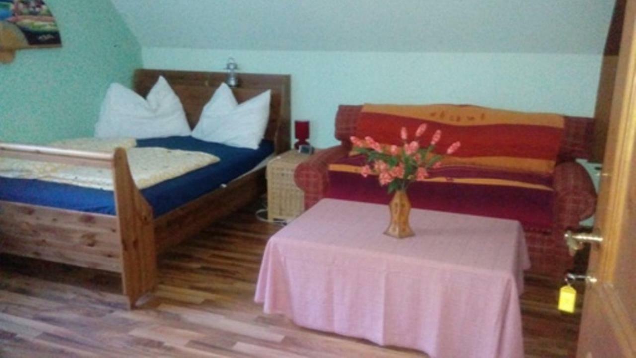 Gaestehaus Fridolin Krieglach Dış mekan fotoğraf